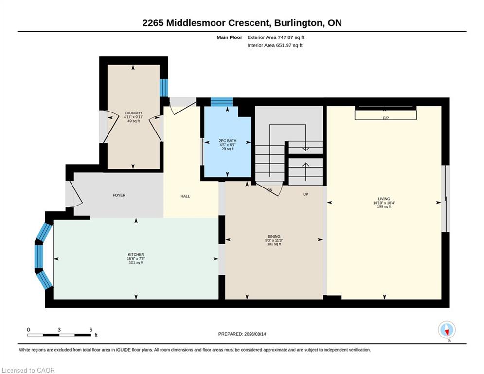 2265 Middlesmoor Crescent Property Photo 39