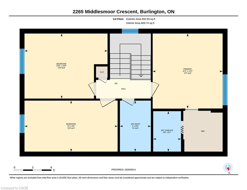 2265 Middlesmoor Crescent Property Photo 40