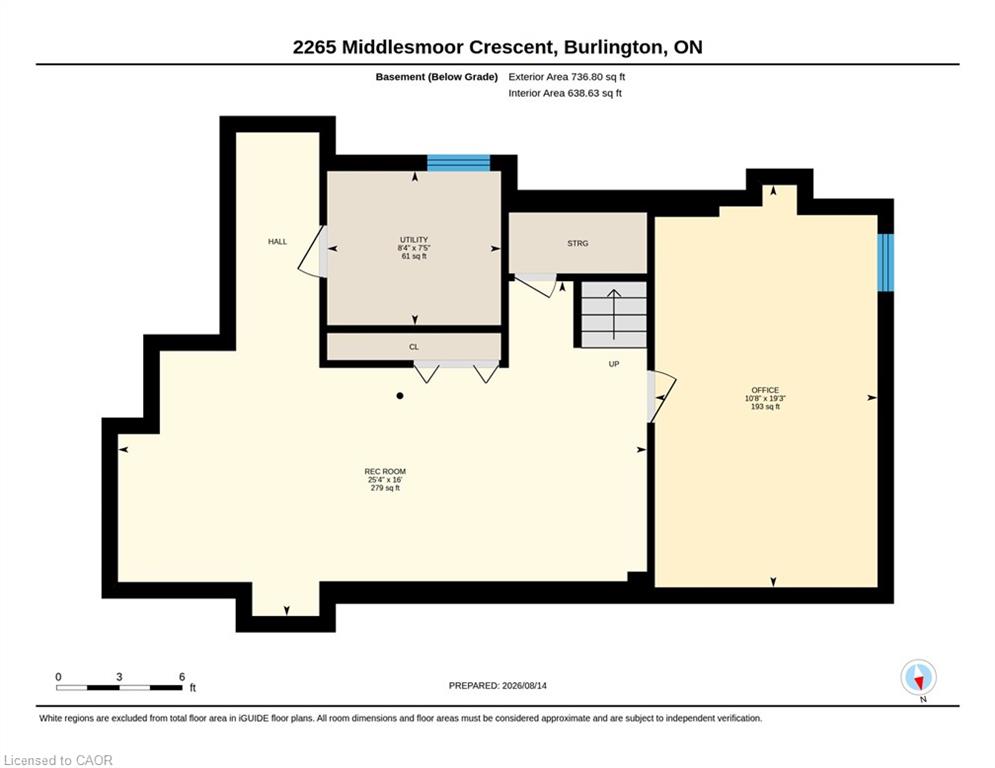 2265 Middlesmoor Crescent Property Photo 41