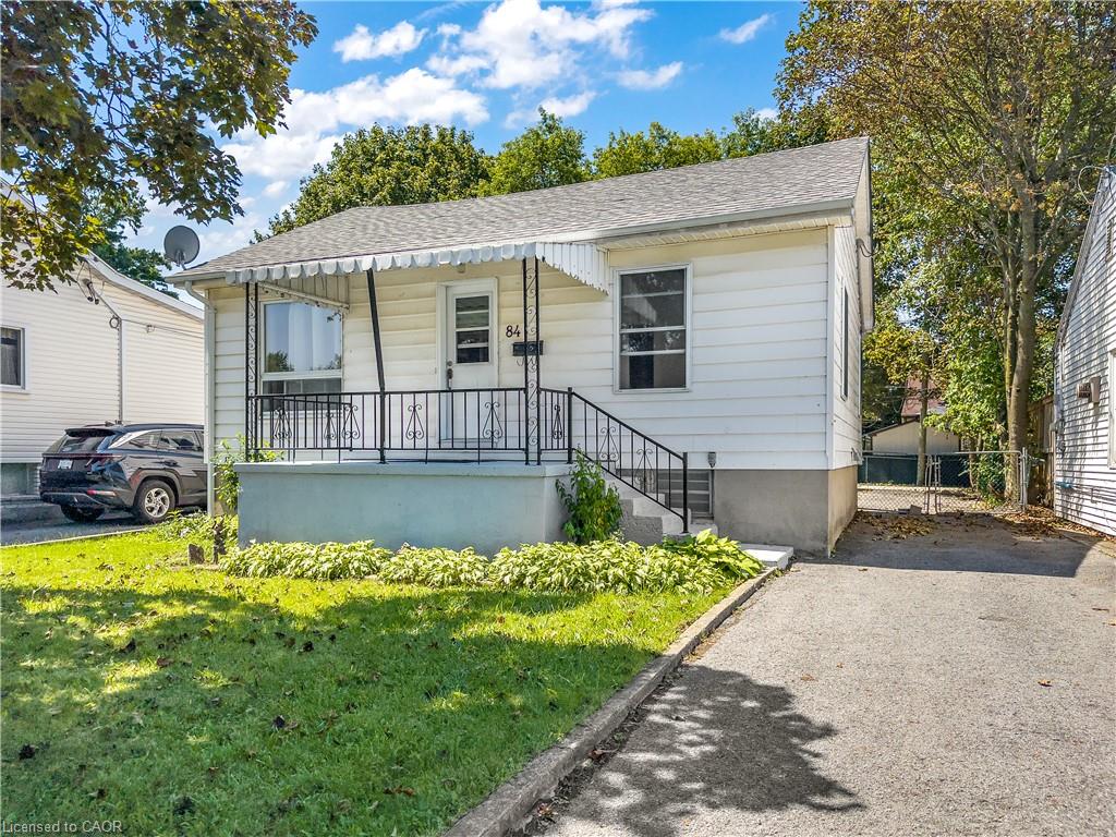 84 Carleton Street