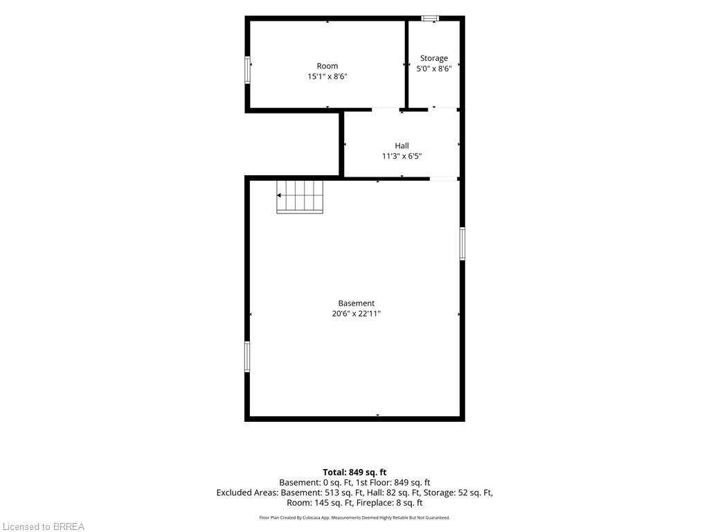 1097 Colborne Street W Property Photo 33