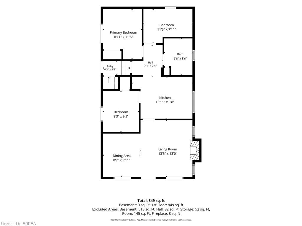 1097 Colborne Street W Property Photo 34