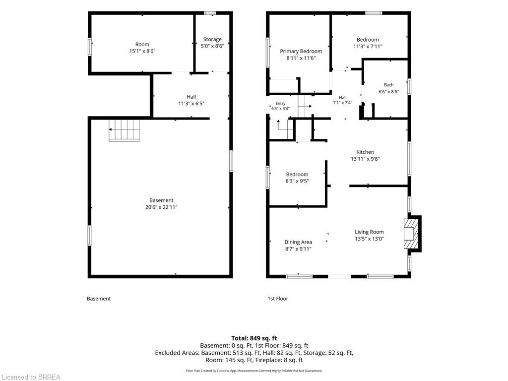 1097 Colborne Street W Property Photo 35