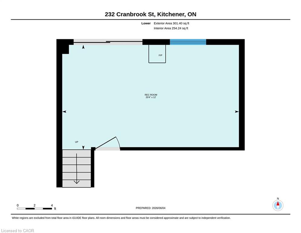 232 Cranbrook Street Property Photo 47