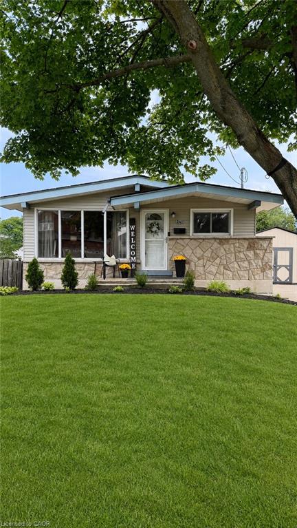 241 Thorner Drive
