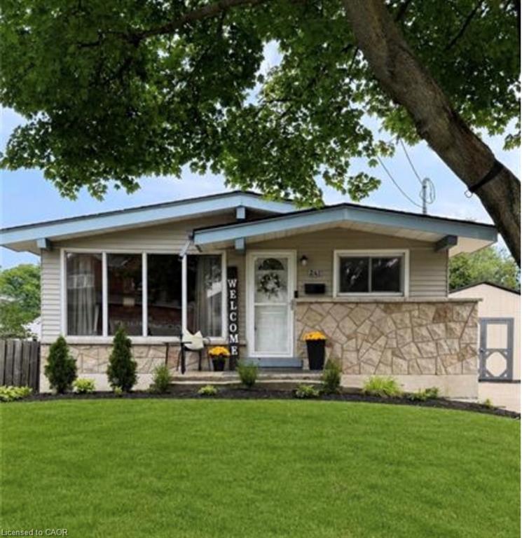 241 Thorner Drive Property Photo 1