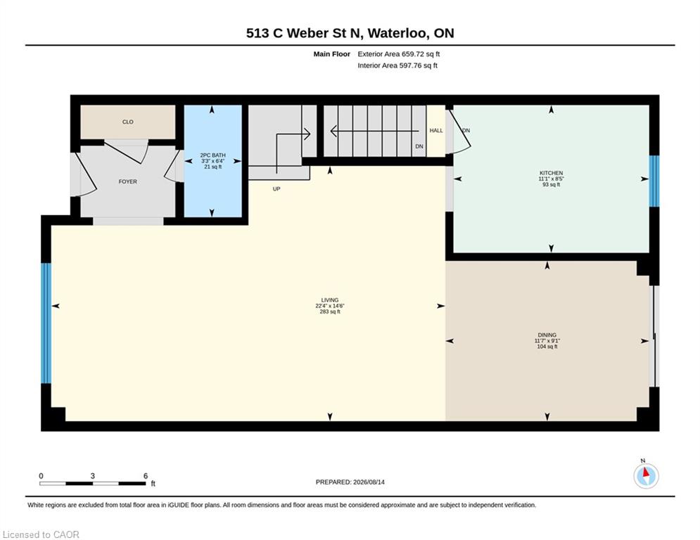 C-513 Weber St N Property Photo 21