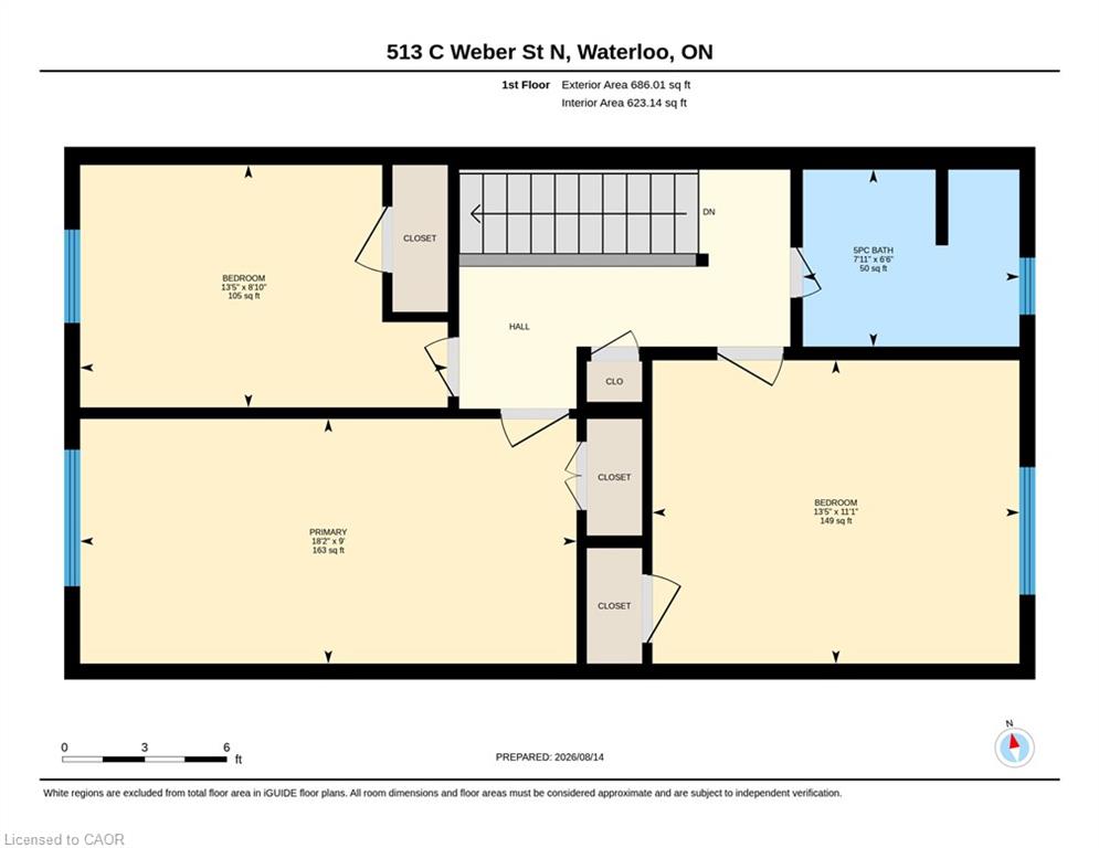 C-513 Weber St N Property Photo 22