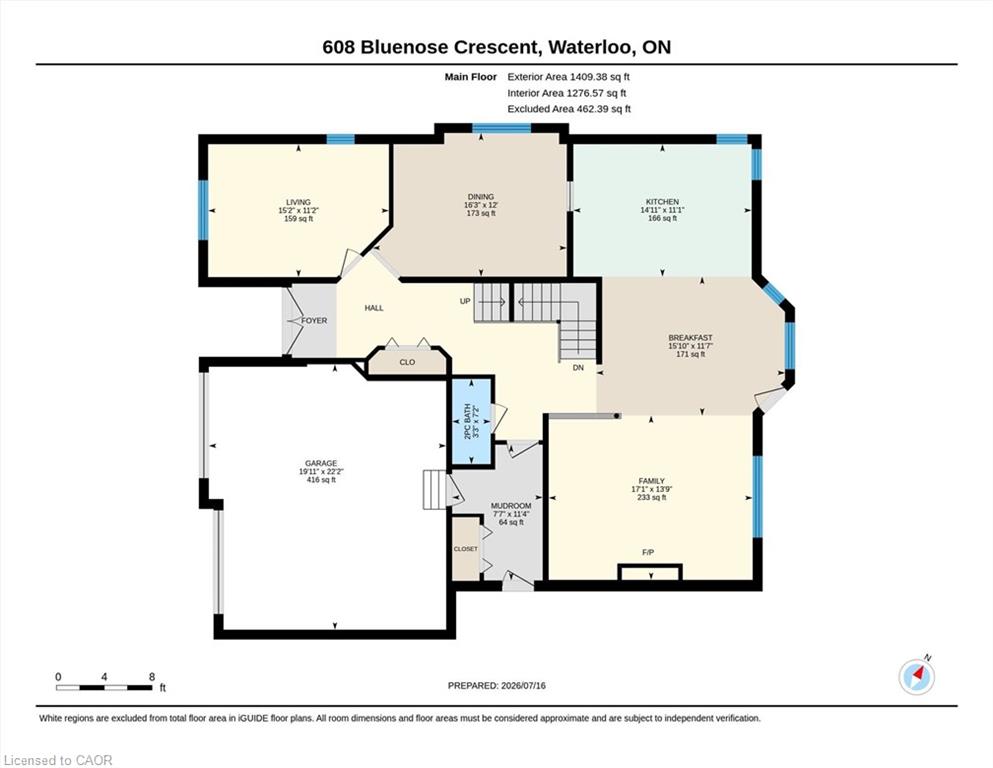 608 Bluenose Crescent Property Photo 38