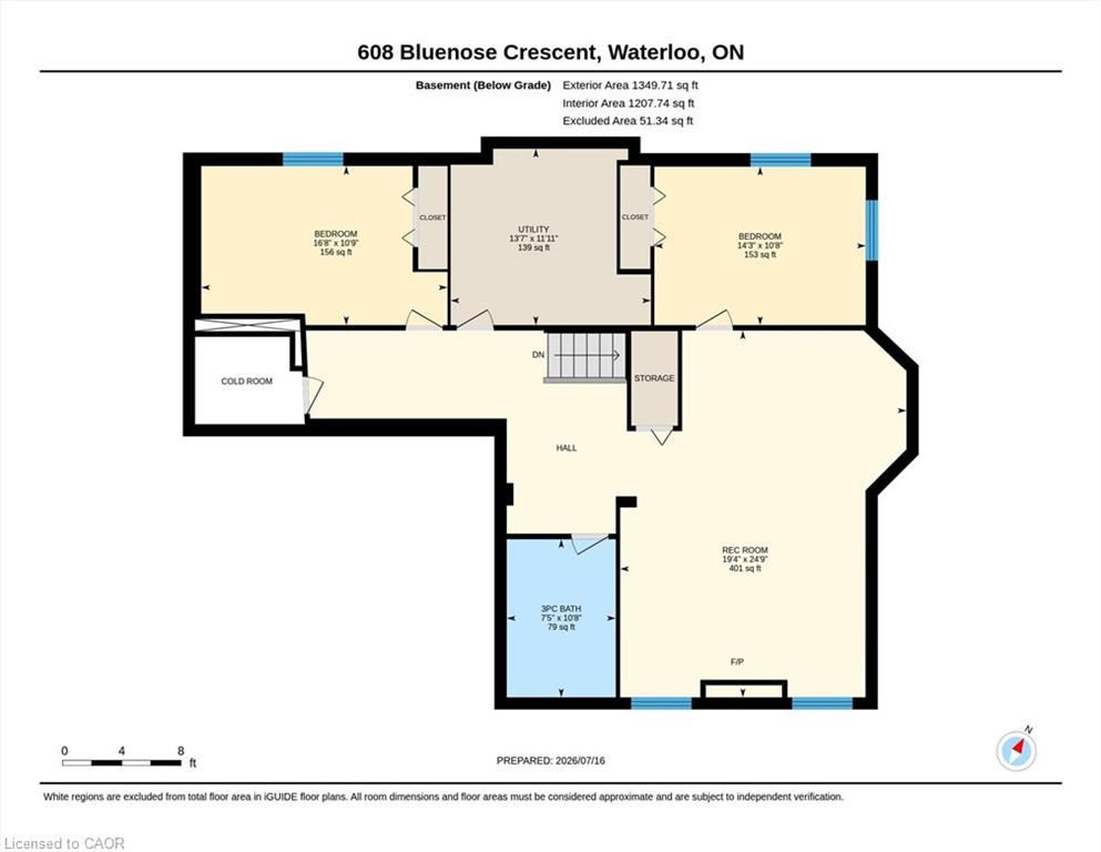 608 Bluenose Crescent Property Photo 40