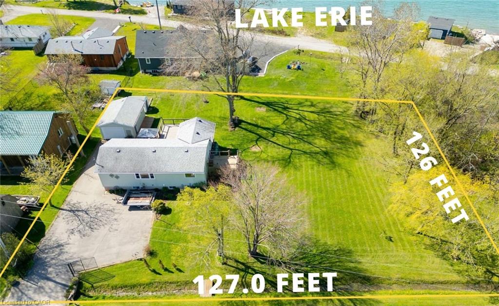 2970 Lakeshore Road Property Photo 1