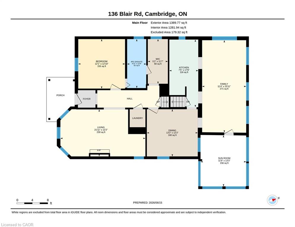 136 Blair Road Property Photo 42