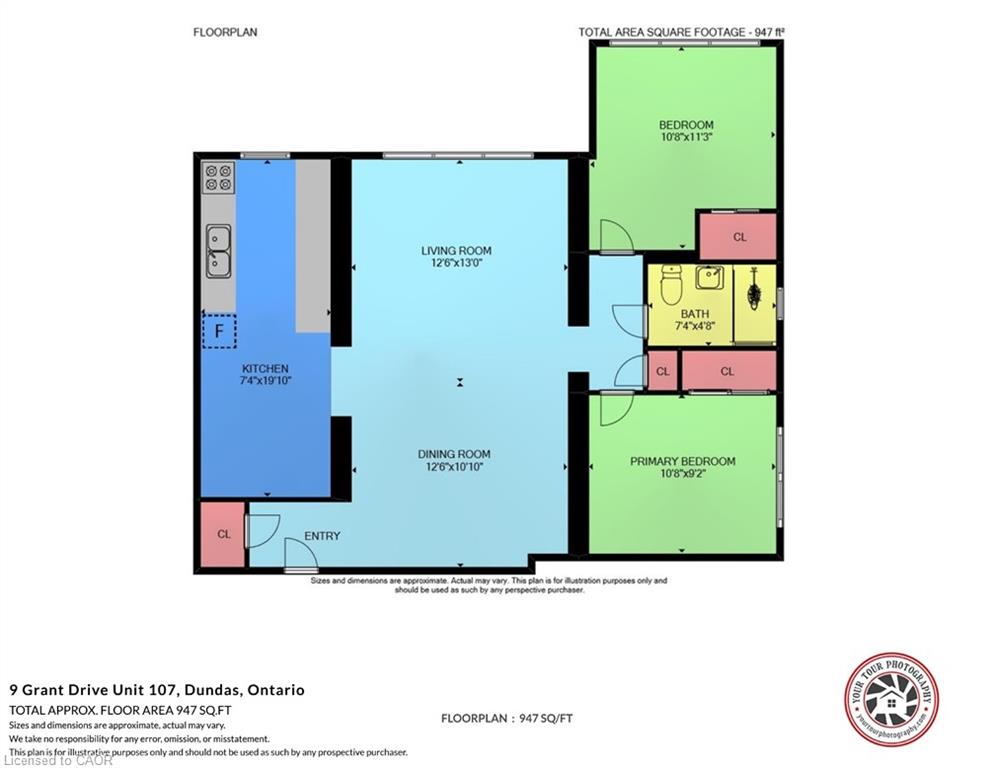 107-9 Grant Boulevard Property Photo 36