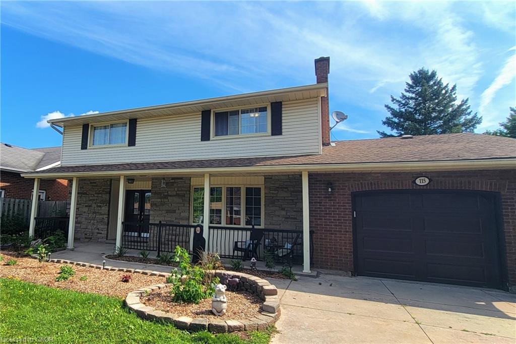 115 Southwood Drive Property Photo 1