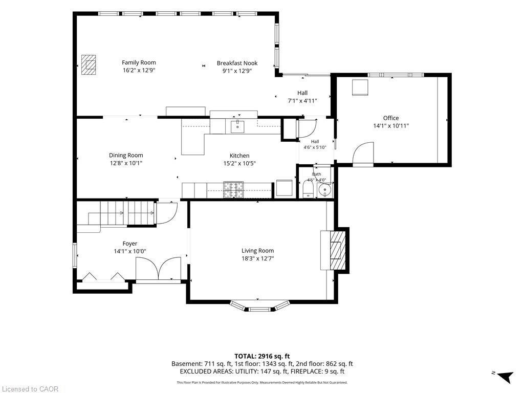 115 Southwood Drive Property Photo 33