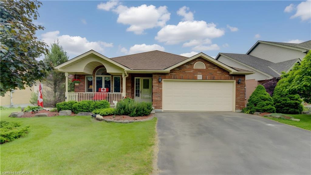 599 Coldstream Drive Property Photo 1