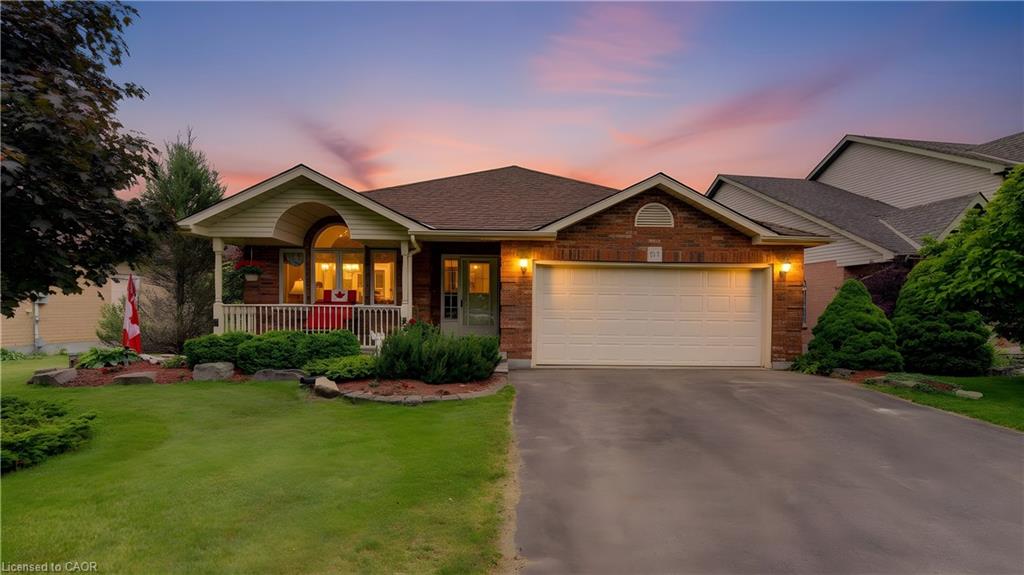599 Coldstream Drive Property Photo 3