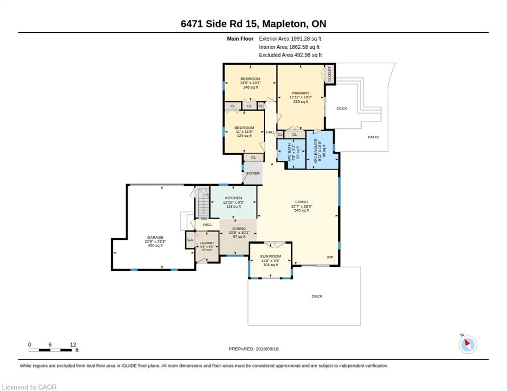6471 15 Sideroad Property Photo 44
