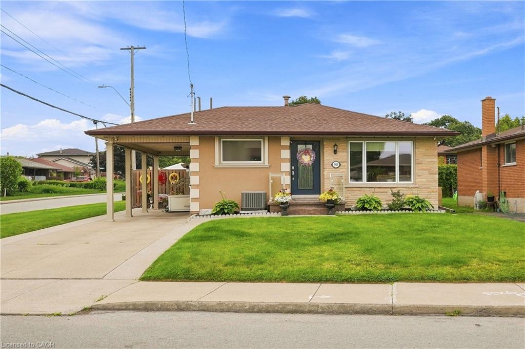 58 Moxley Drive Property Photo 1