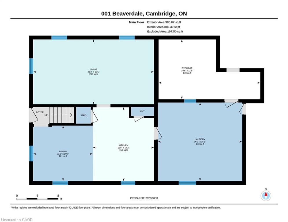 3470 Beaverdale Road Property Photo 23