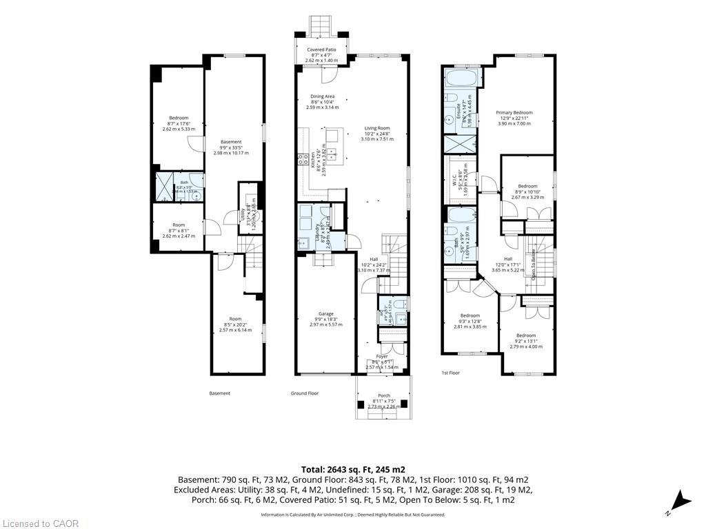 162 Golden Springs Drive Property Photo 49
