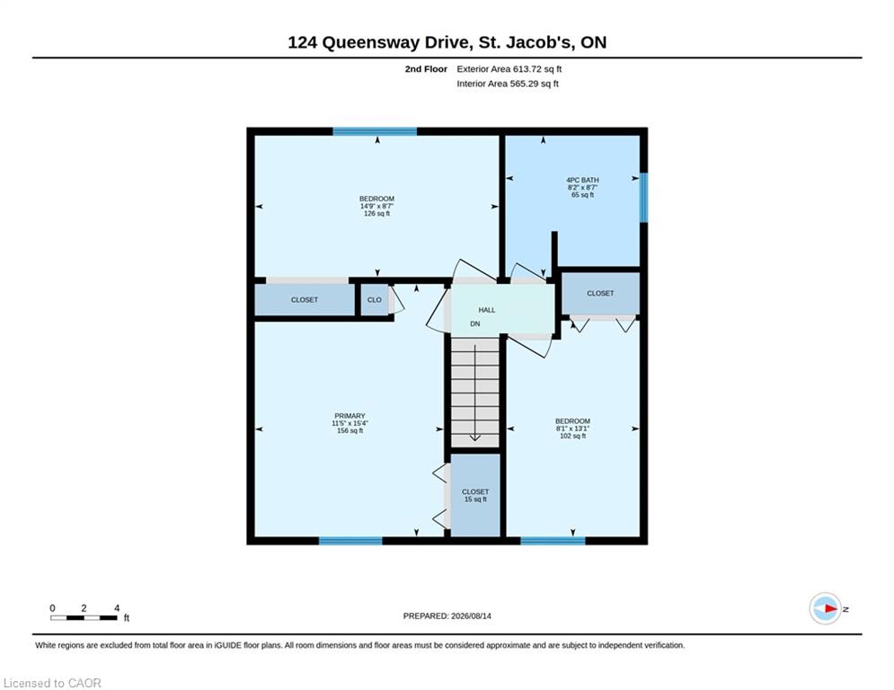 124 Queensway Drive Property Photo 37