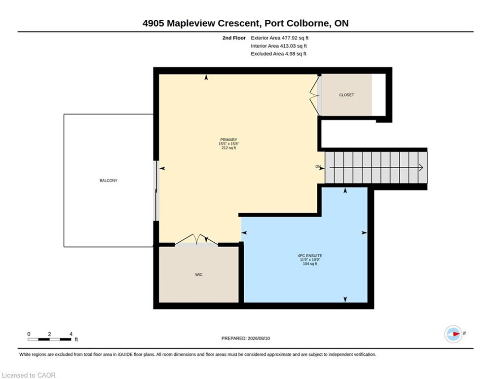 4905 Mapleview Crescent Property Photo 49
