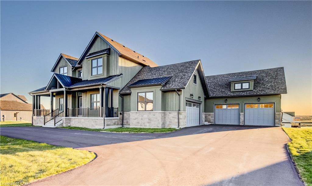 55 William Crisp Drive