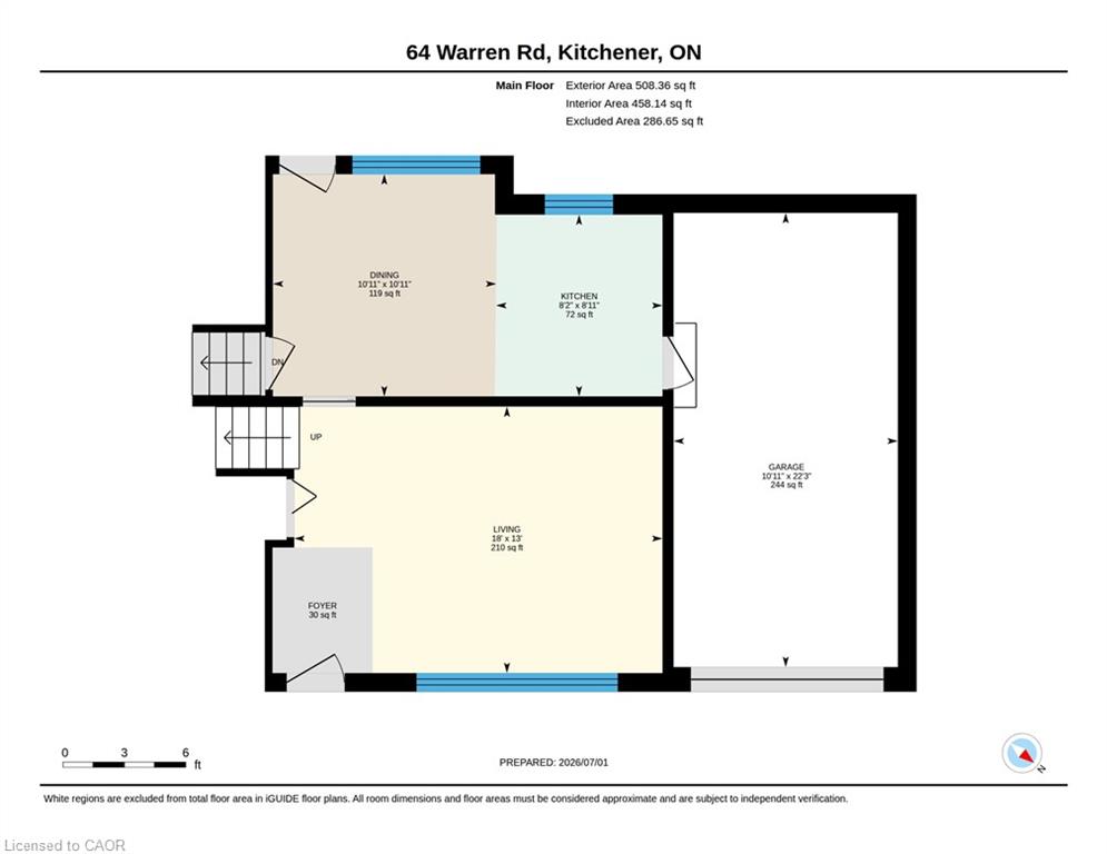 64 Warren Road Property Photo 38