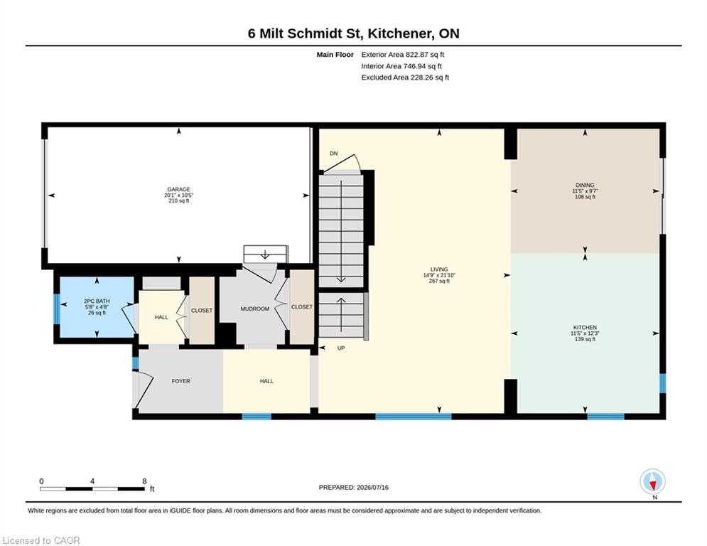 6 Milt Schmidt Street Property Photo 36