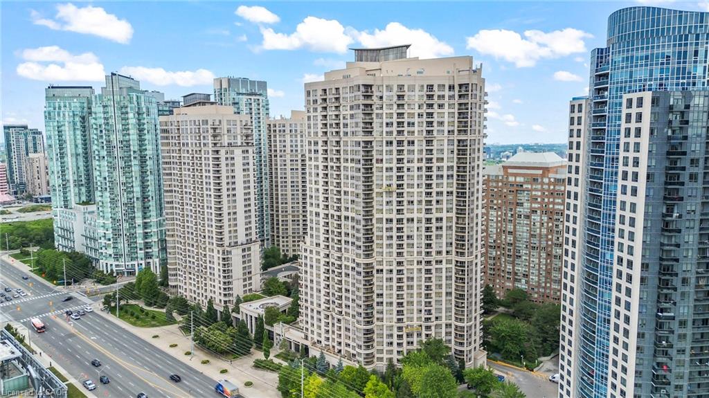 401-310 Burnhamthorpe Road W