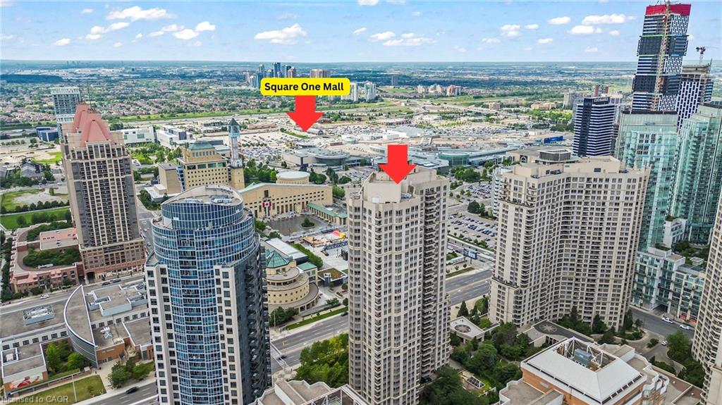 401-310 Burnhamthorpe Road W Property Photo 2