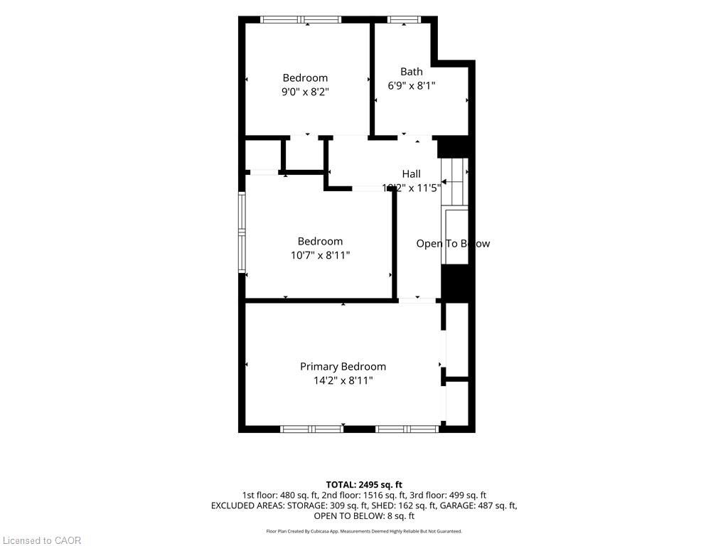 4861 Mapleview Crescent Property Photo 50