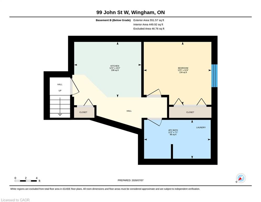 99 John Street W Property Photo 49
