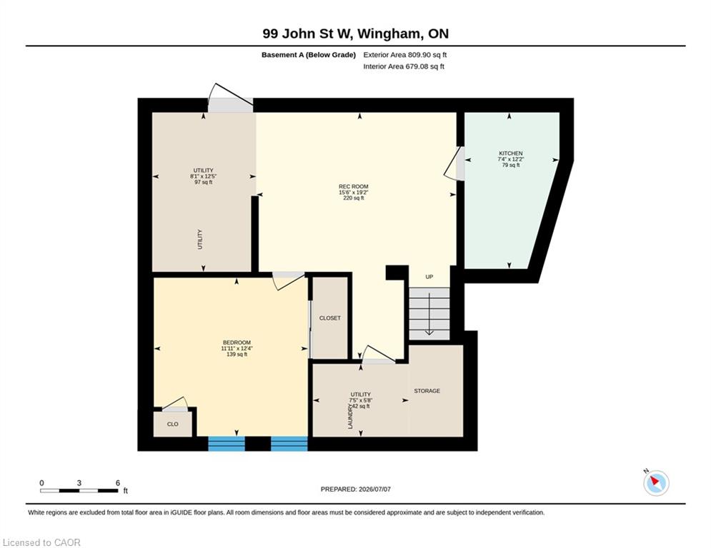 99 John Street W Property Photo 50