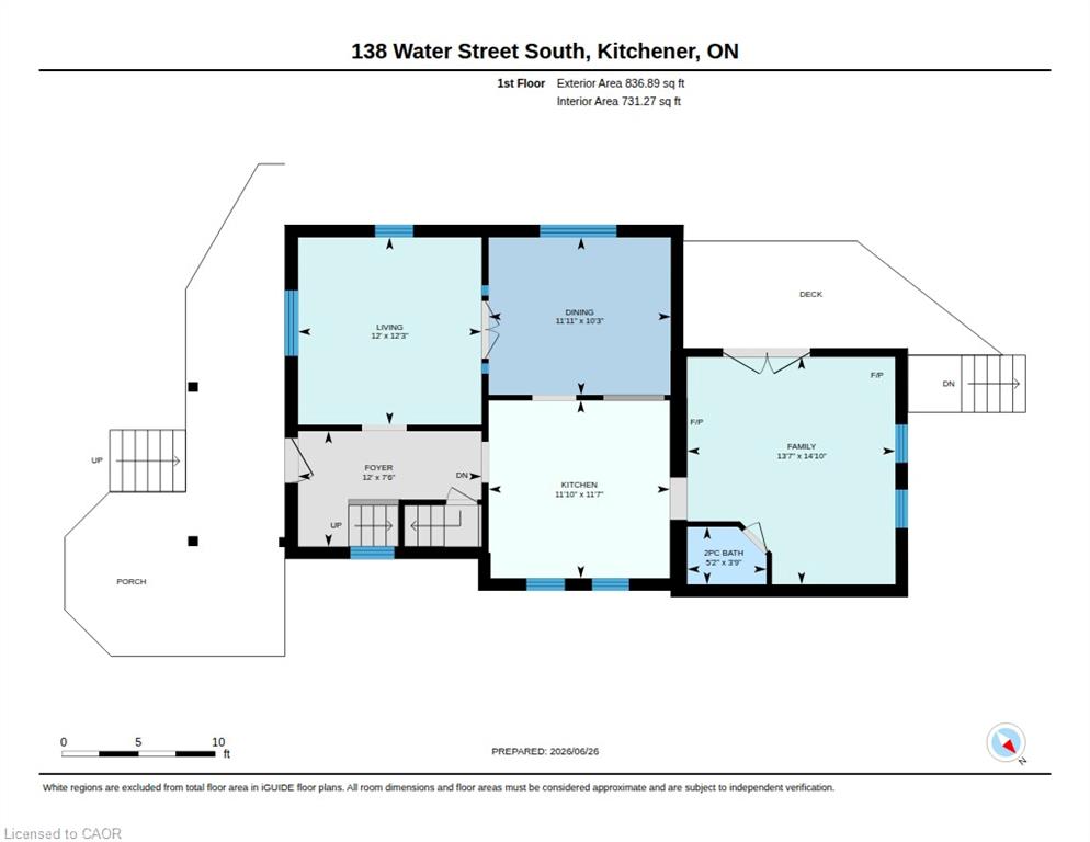 138 Water Street S Property Photo 46