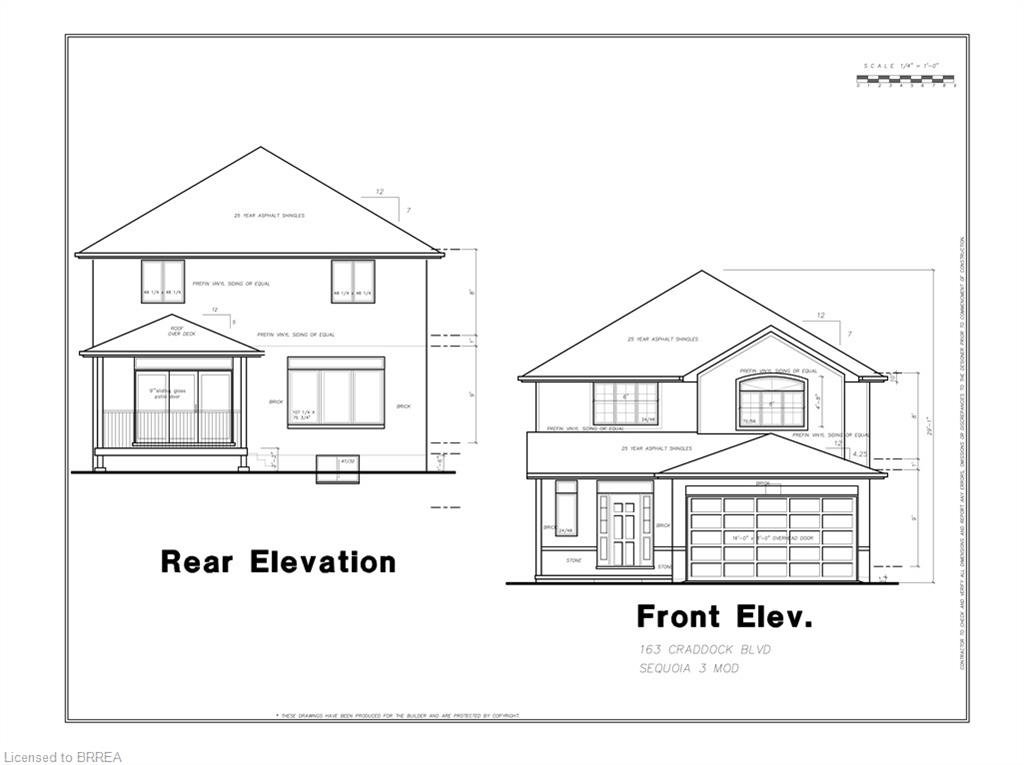 163 Craddock Boulevard Property Photo 1