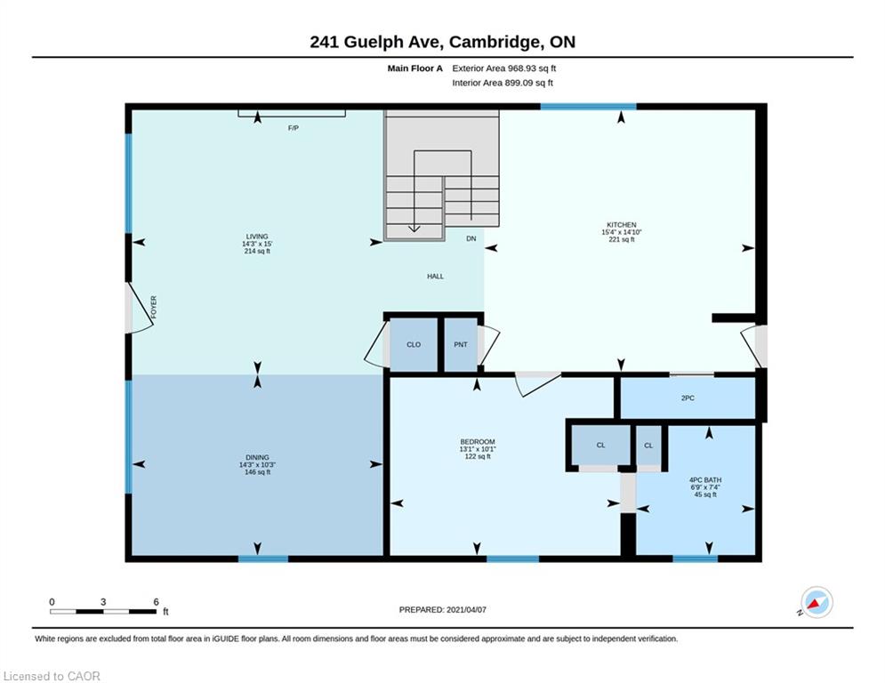 A-241 Guelph Avenue Property Photo 20