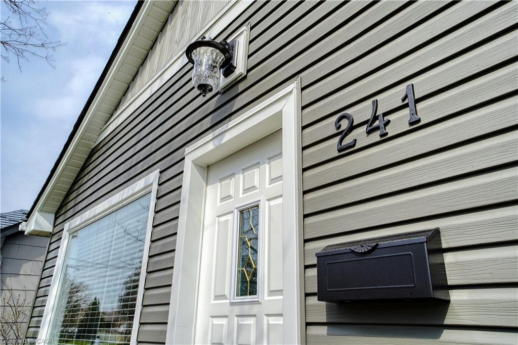 B-241 Guelph Avenue Property Photo 1