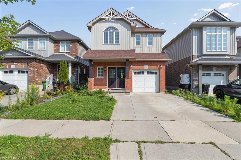 242 Moorlands Crescent Property Photo 1