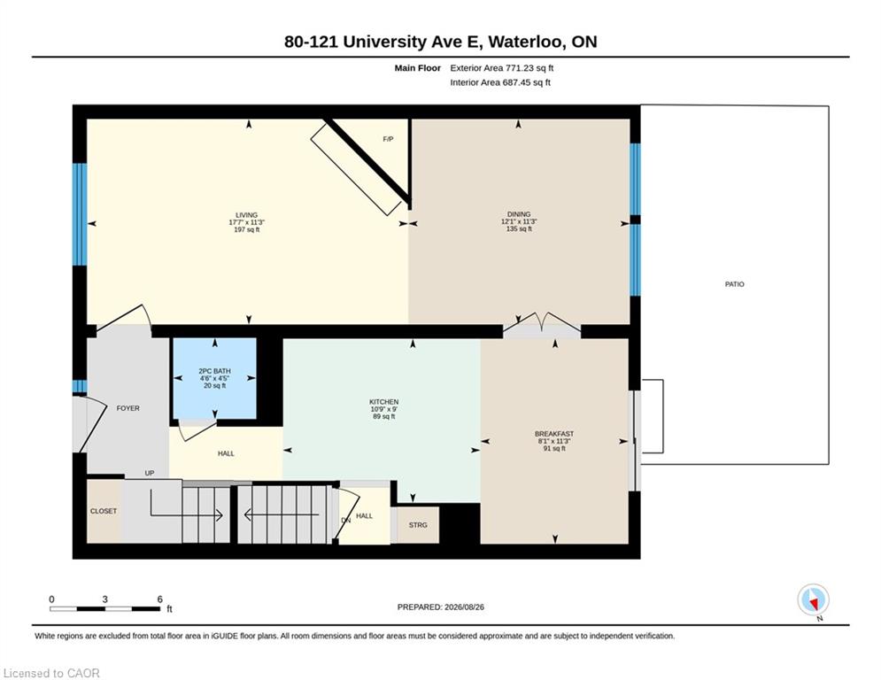 80-121 University Avenue E Property Photo 34