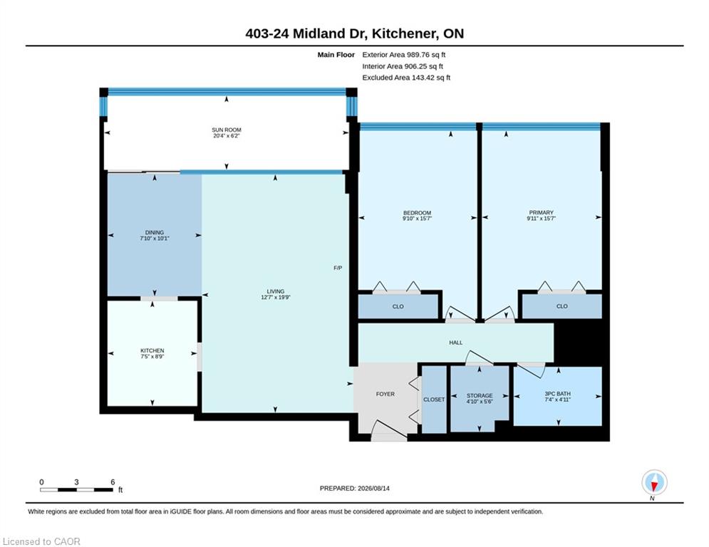 403-24 Midland Drive Property Photo 33