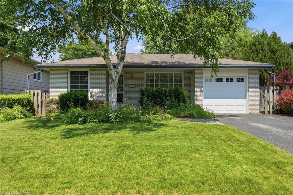 5155 Idlewood Crescent Property Photo 1