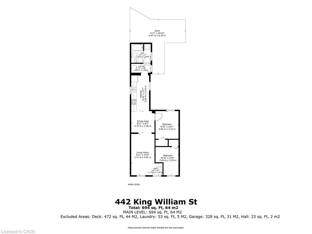 442 King William Street Property Photo 28