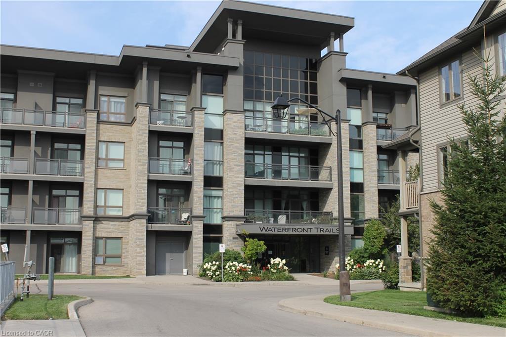 316-35 Southshore Crescent Property Photo 1