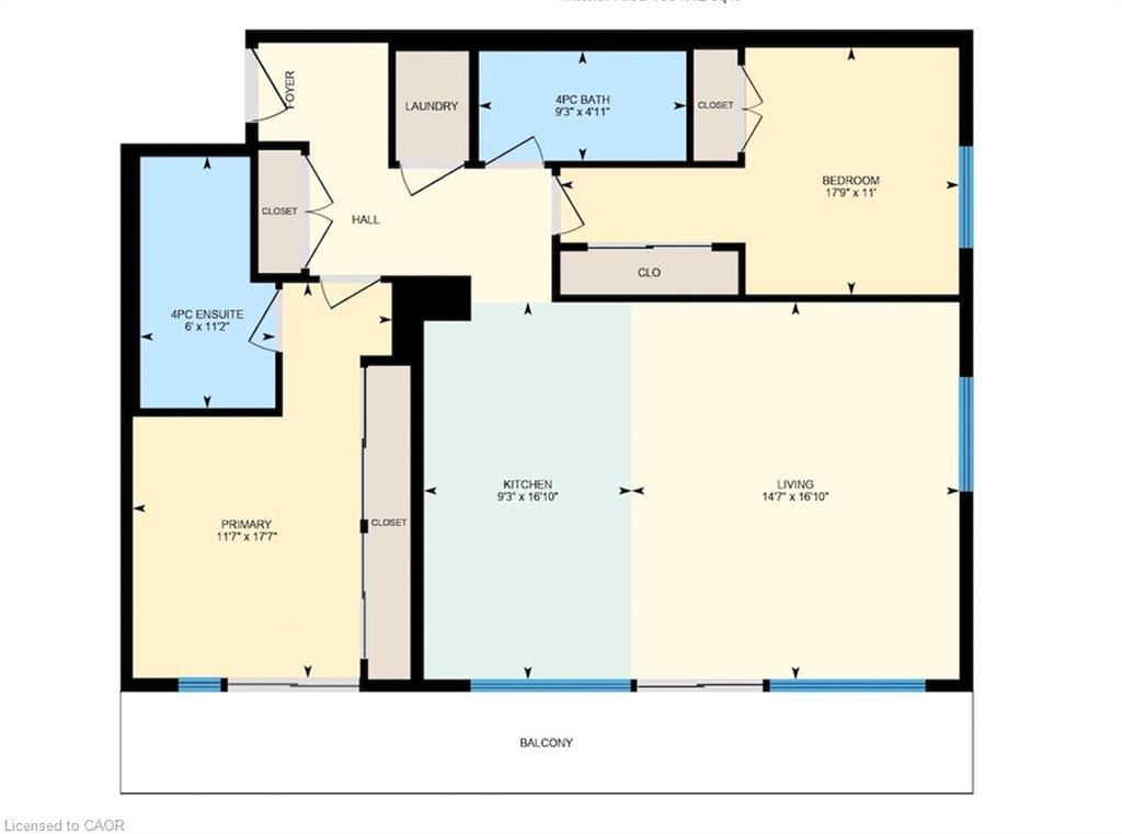 902-15 Glebe Street Property Photo 20