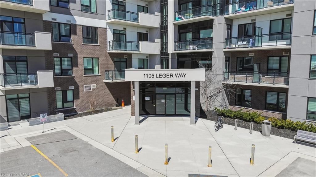 504-1105 Leger Way Property Photo 1