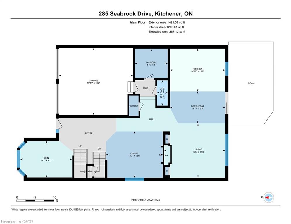 285 Seabrook Drive Property Photo 43