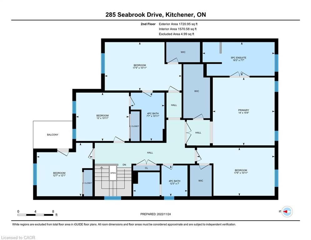 285 Seabrook Drive Property Photo 44