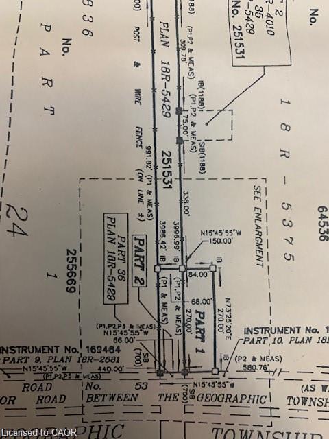 Pt Lt 24 Con 9 Walpole Road Property Photo 3